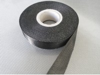 Carbon fiber tape Width 5 cm TC200P05